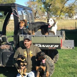 Meet your Posher, Chad